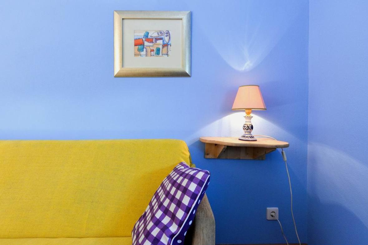 Paklina Apartments 스타리그라드 파클레니차 외부 사진