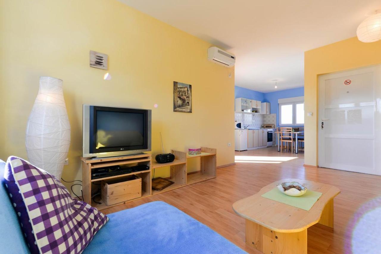 Paklina Apartments 스타리그라드 파클레니차 외부 사진