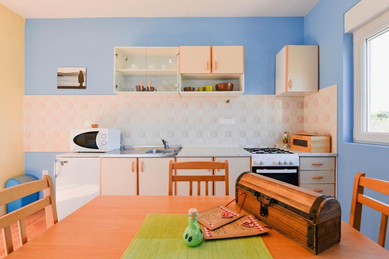 Paklina Apartments 스타리그라드 파클레니차 외부 사진